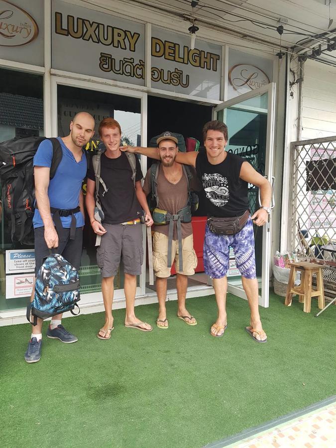 Gondor Guesthouse Chiang Mai Zewnętrze zdjęcie